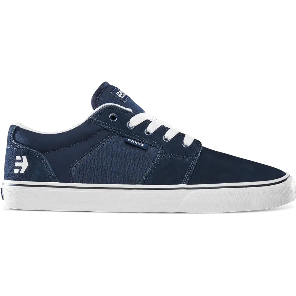 BARGE LS-NAVY\/WHITE\/BLUE