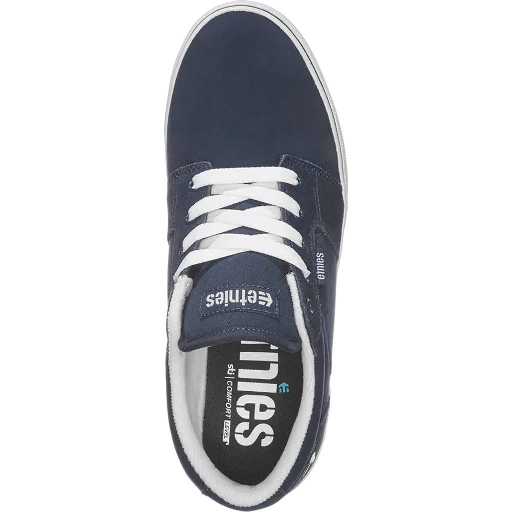 BARGE LS-NAVY\/WHITE\/BLUE