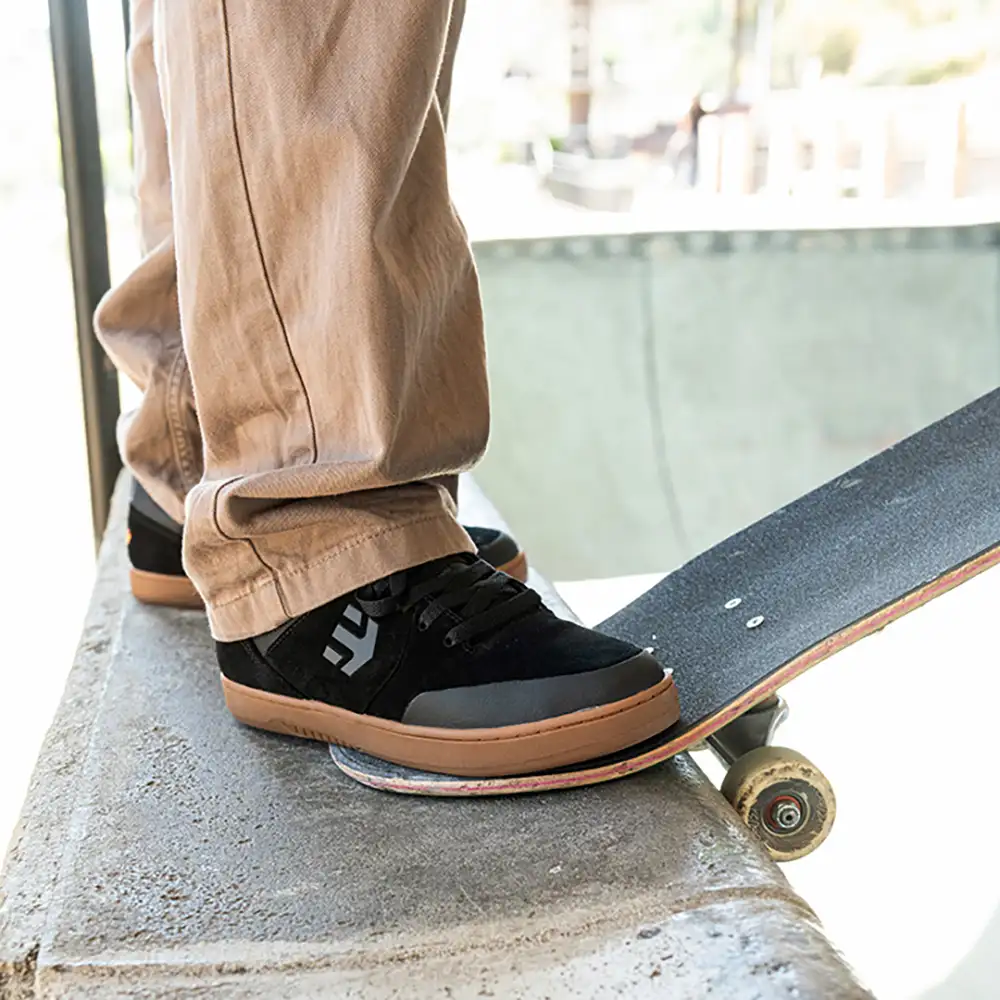 Marana Michelin-BLACK\/DARK GREY\/GUM