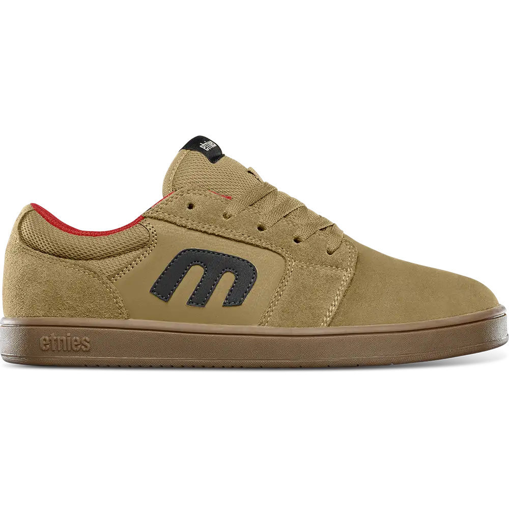 CRESTA-BROWN\/BLACK\/GUM