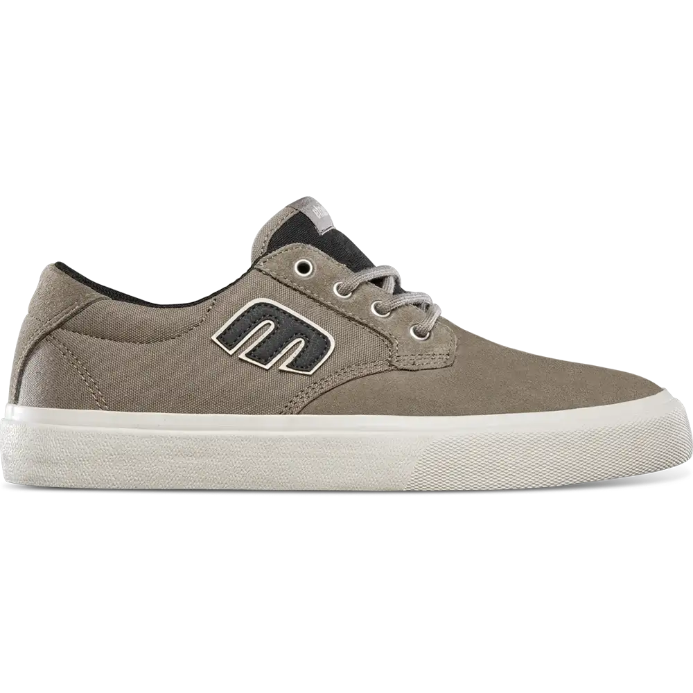 BARGE PLUS-WARM GREY\/BLACK