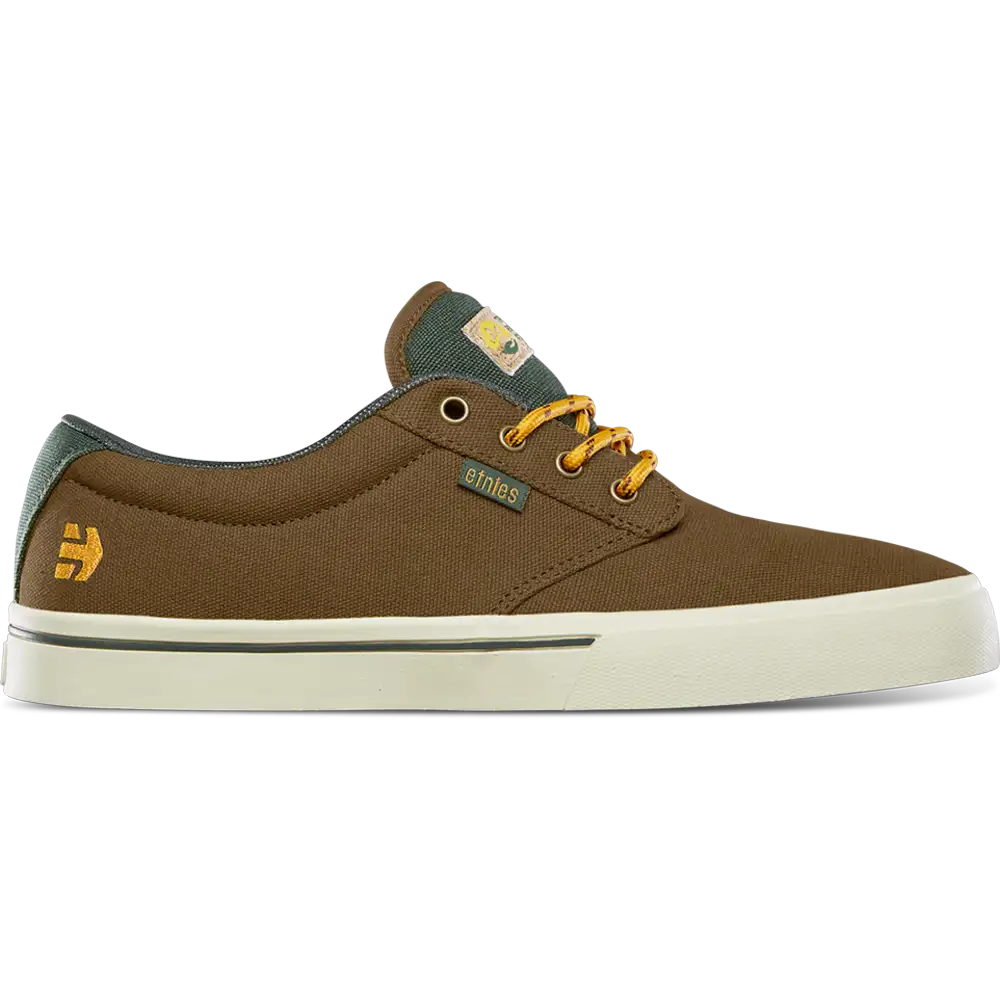 JAMESON 2 ECO X TFTF-BROWN\/GREEN