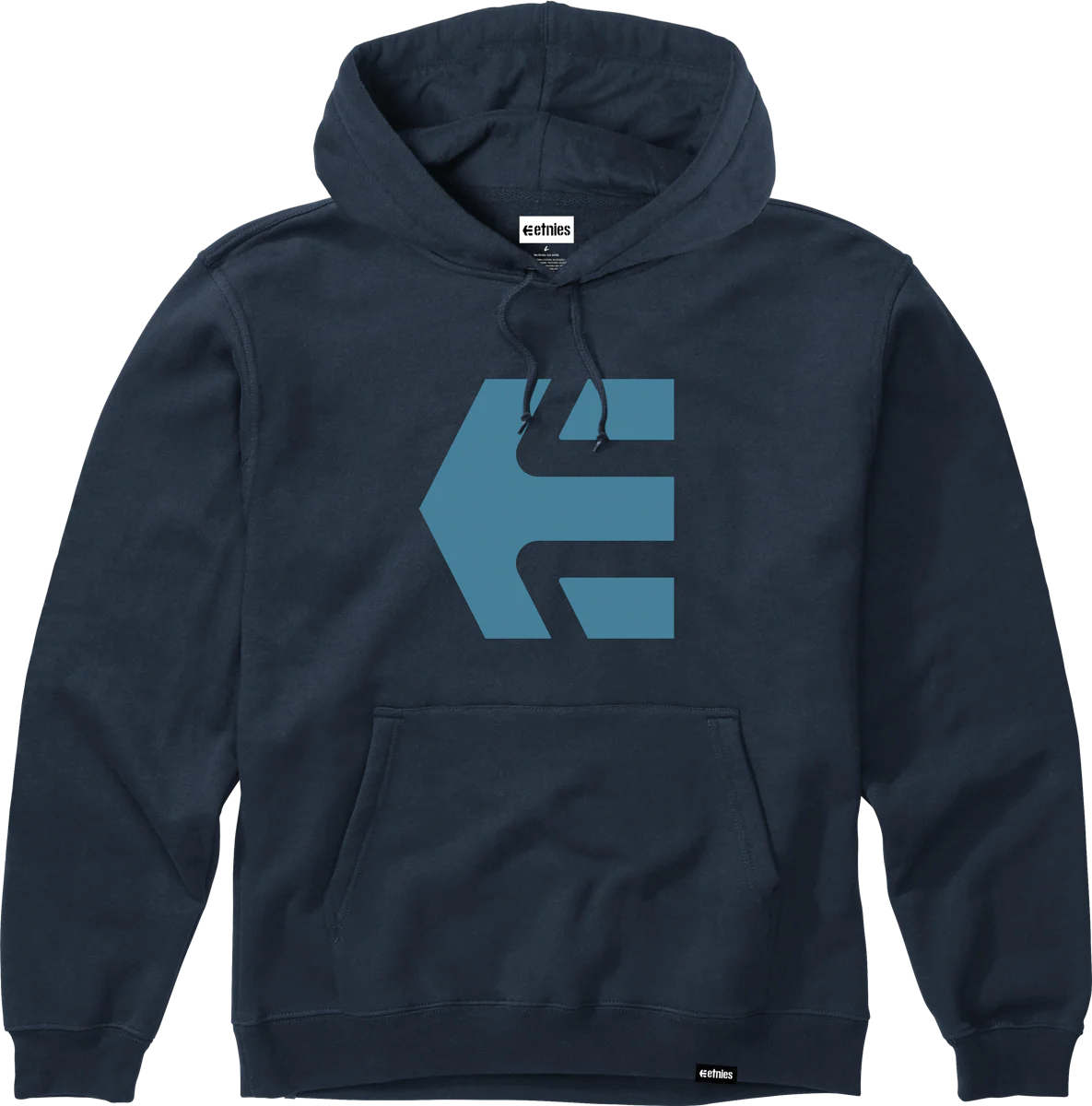 CLASSIC ICON PULLOVER-NAVY\/BLUE