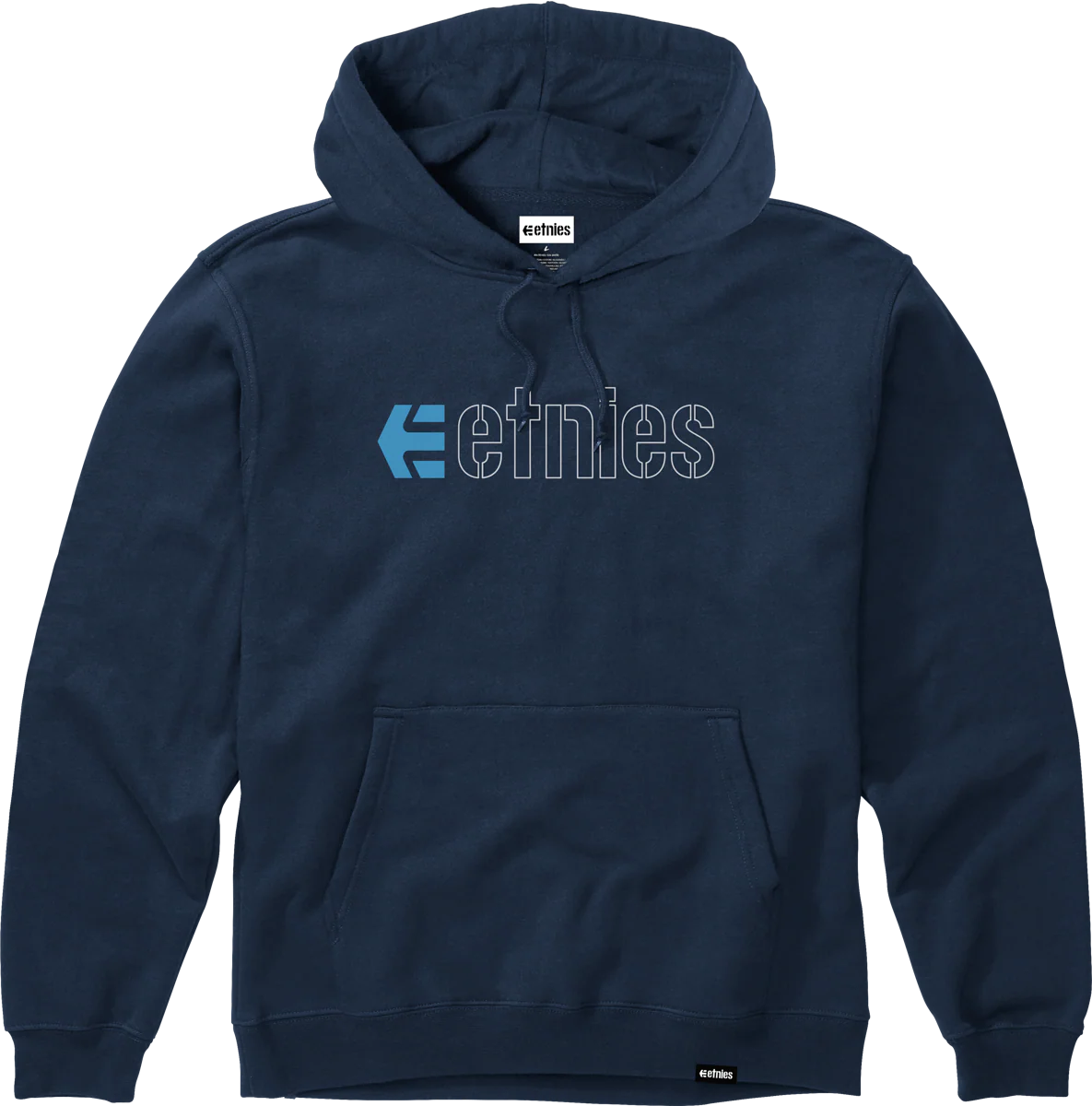ECORP PULLOVER-NAVY\/BLUE