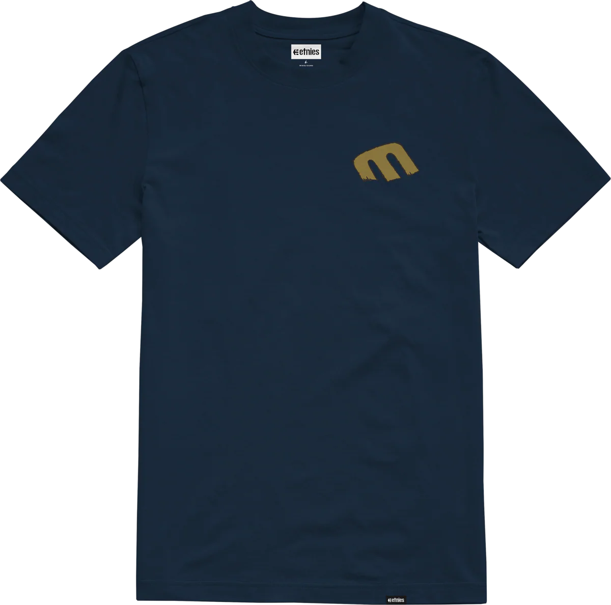 REBEL E TEE-NAVY