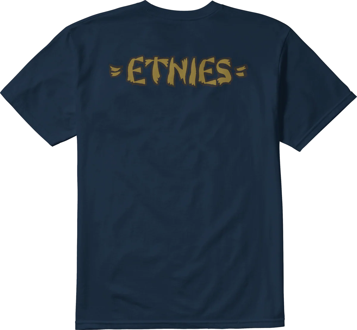 REBEL E TEE-NAVY