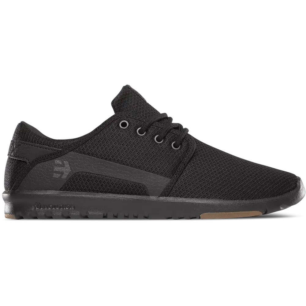 Scout-BLACK\/BLACK\/GUM