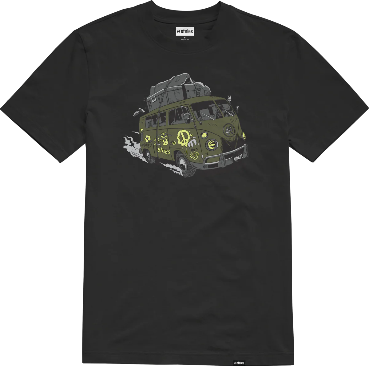 VAN TEE-BLACK