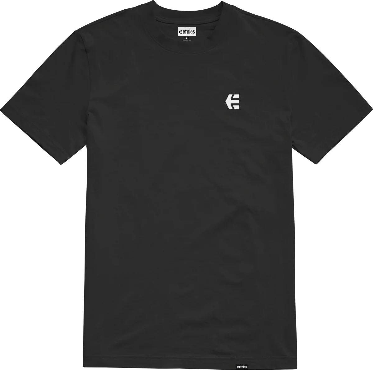 ARROW TECH TEE-BLACK\/WHITE
