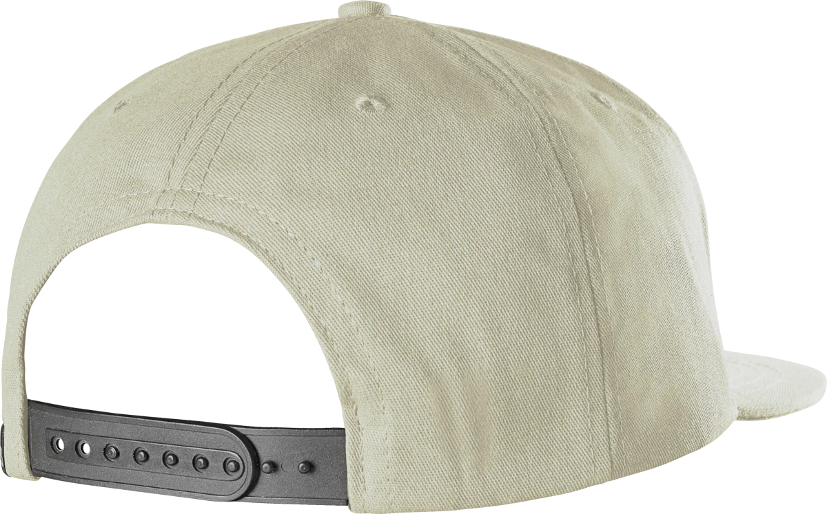 ICON SNAPBACK HAT-TAN\/BROWN