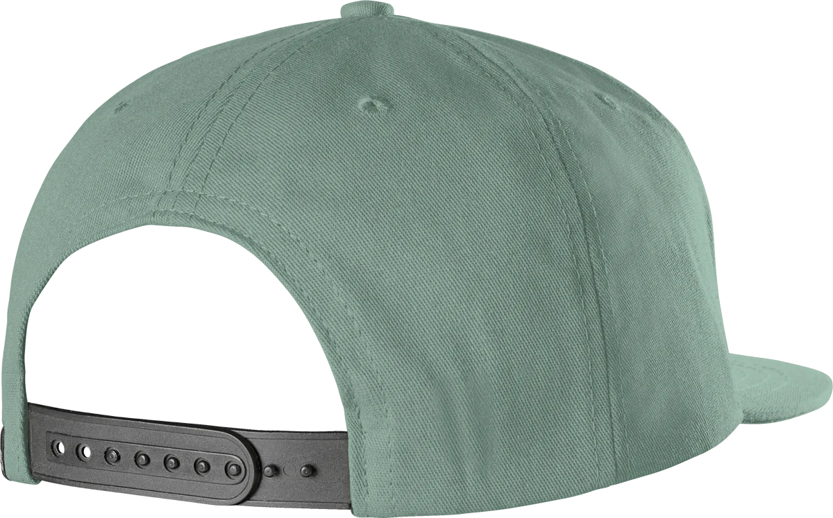 ICON SNAPBACK HAT-MOSS