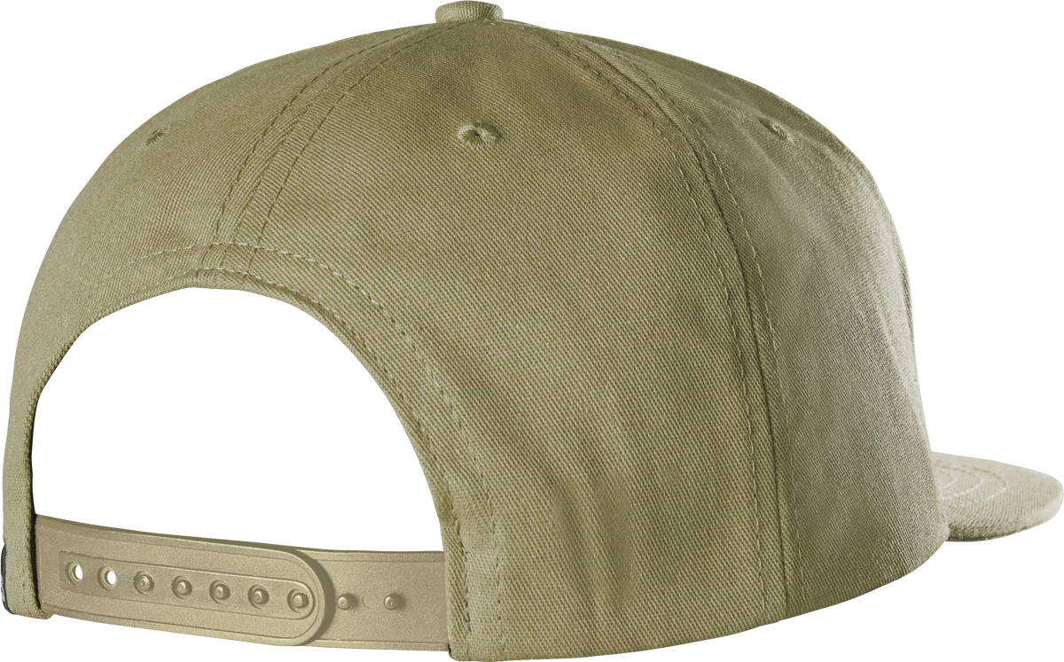 CORP SNAPBACK HAT-TAN\/BLUE