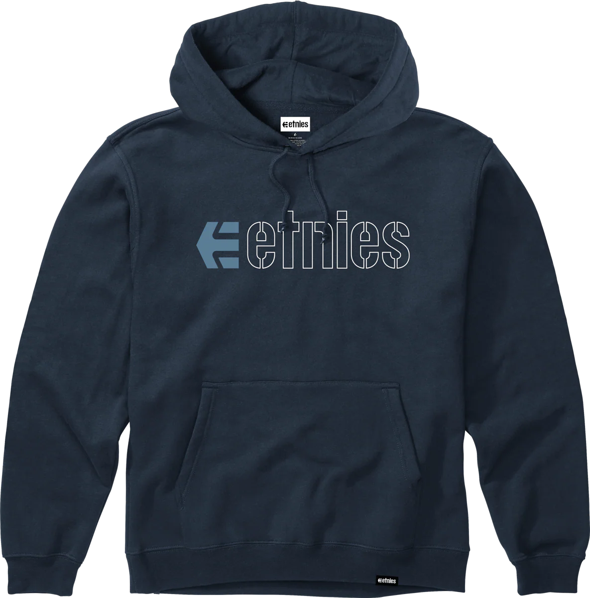 ECORP KIDS PULLOVER-NAVY\/BLUE