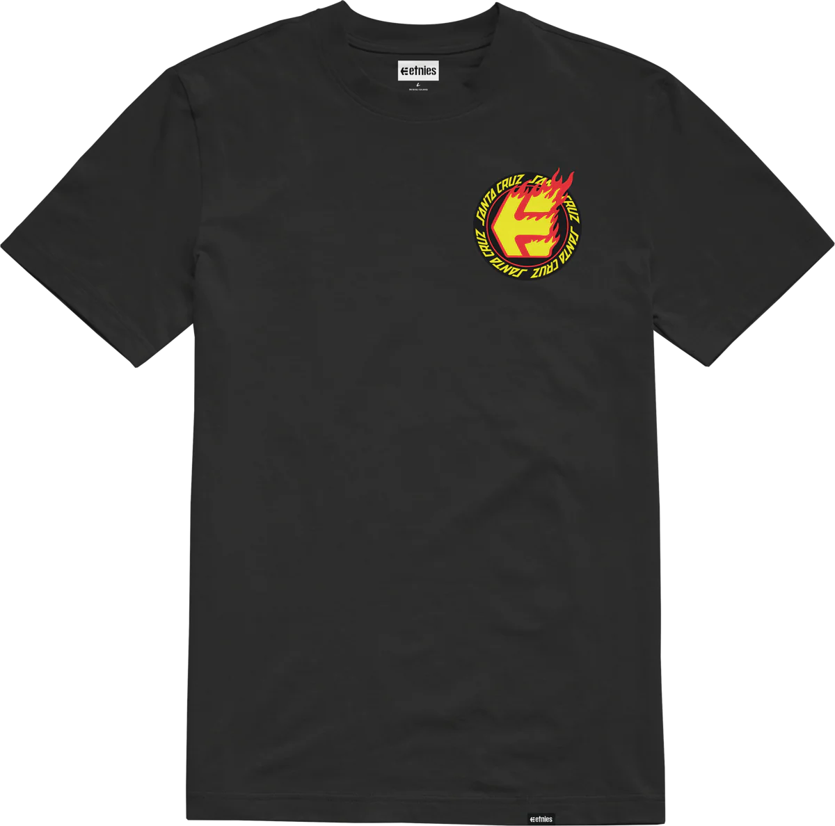 SANTA CRUZ FLAME KIDS TEE-BLACK 1 2119-santa-cruz-flame-kids-tee-black-1.webp