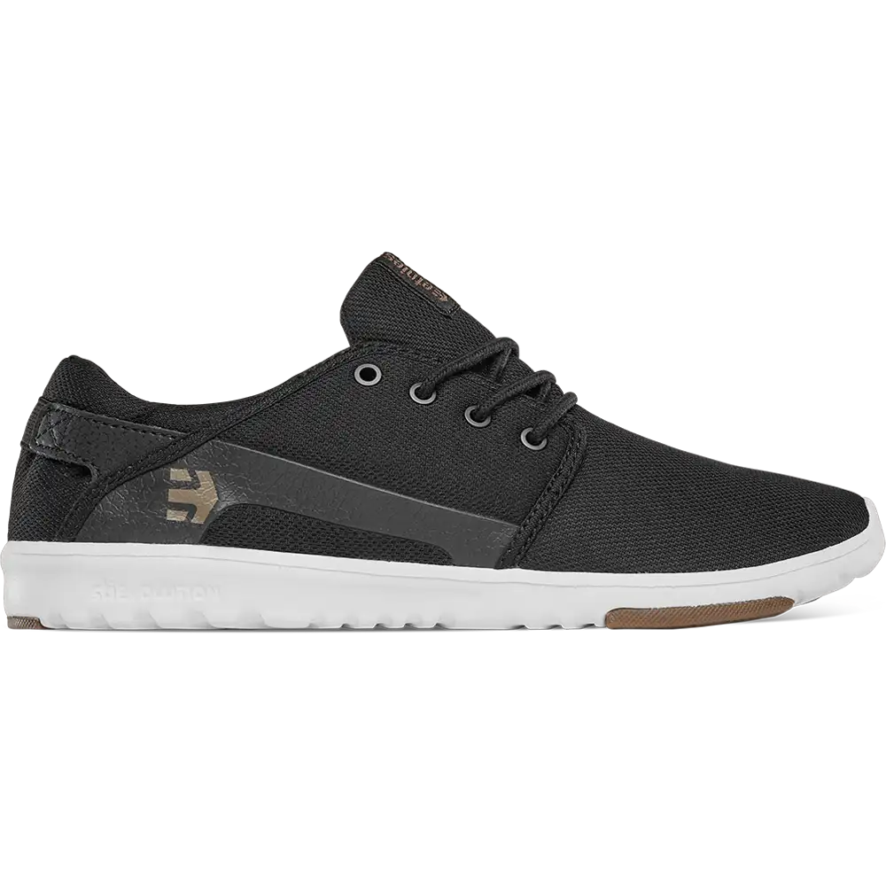 Scout-BLACK\/WHITE\/GUM
