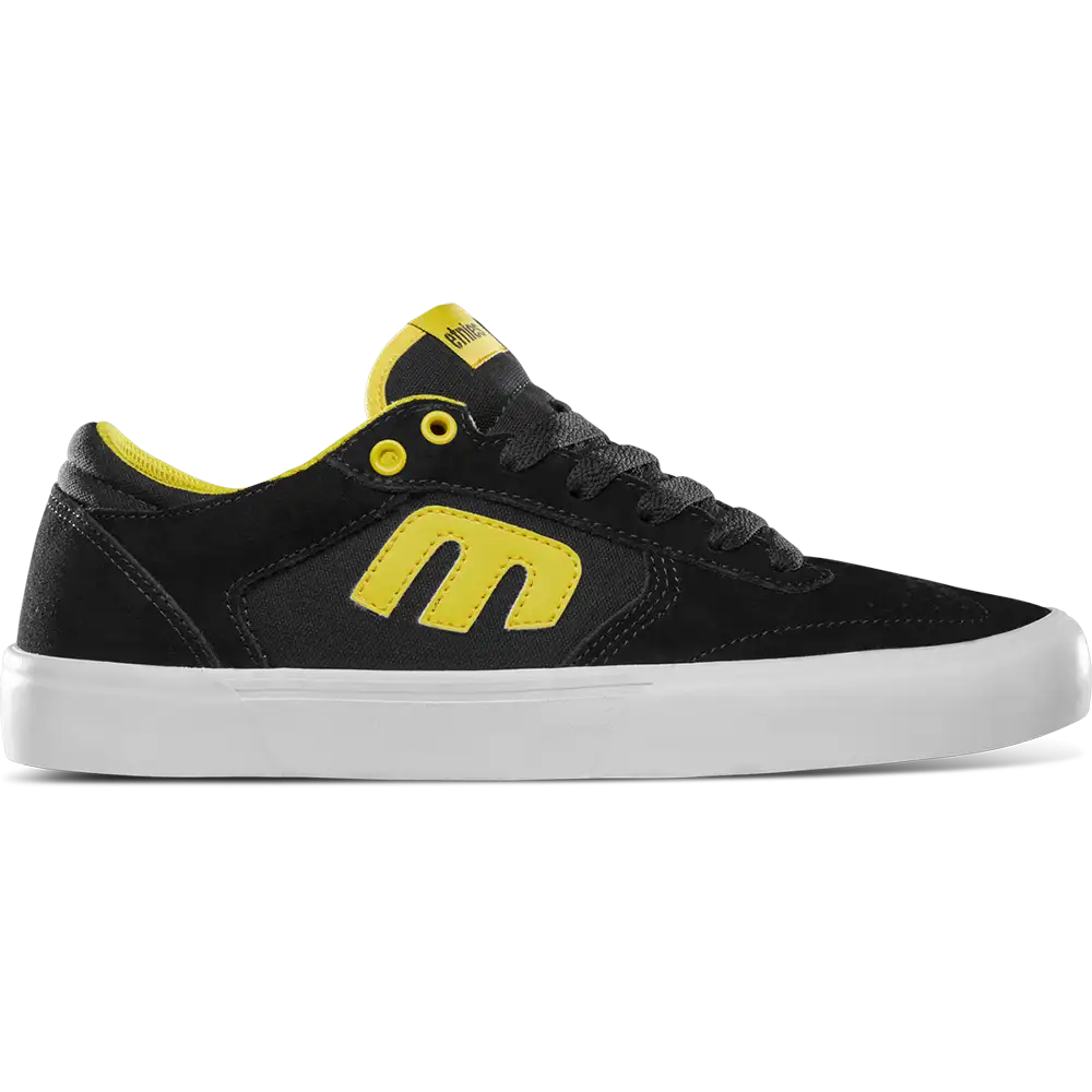 Windrow Vulc x Exposure-BLACK\/YELLOW