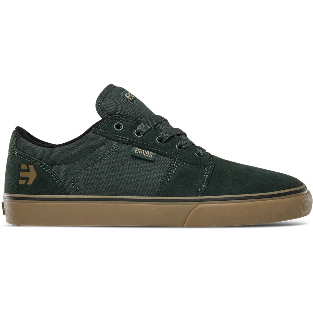Barge LS-GREEN\/GUM