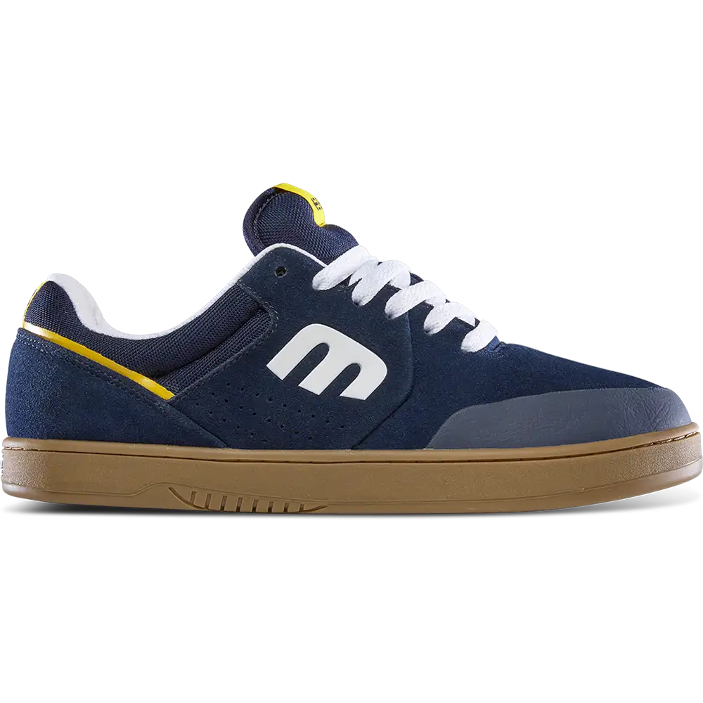 Marana Michelin-NAVY\/GUM\/YELLOW