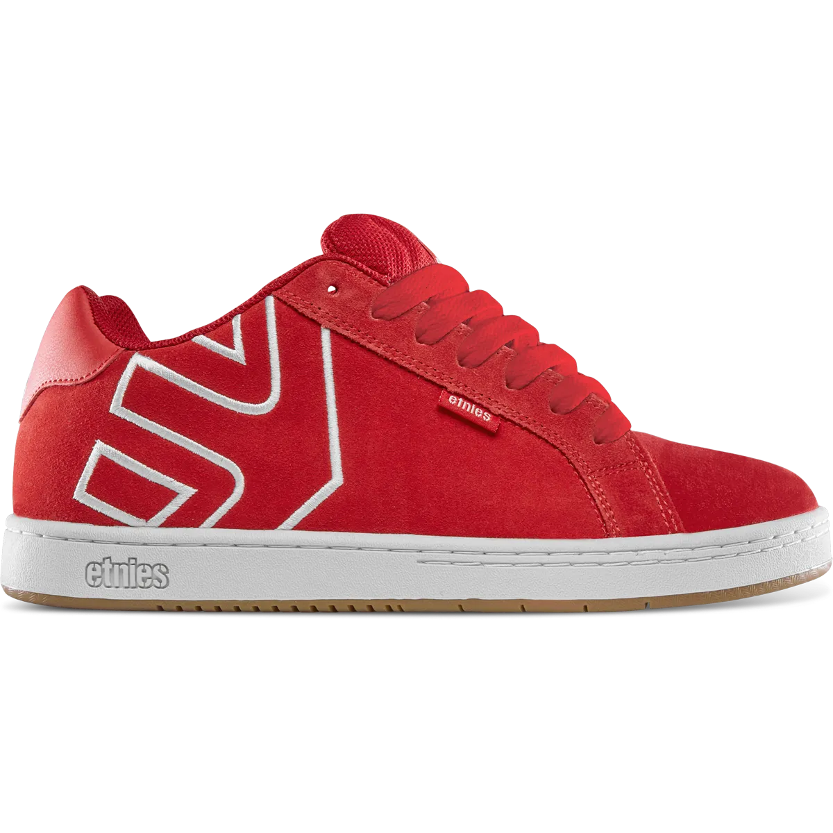 Fader-RED\/WHITE\/GUM