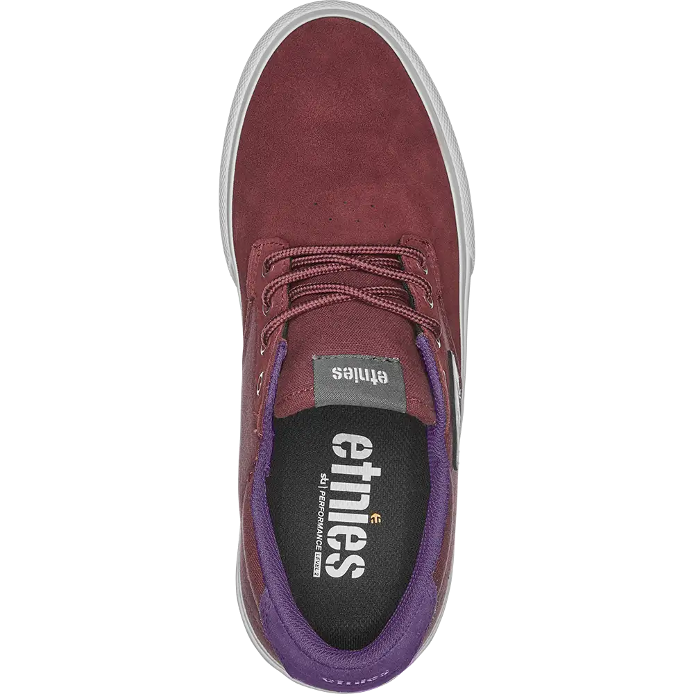 Barge Plus-BURGUNDY