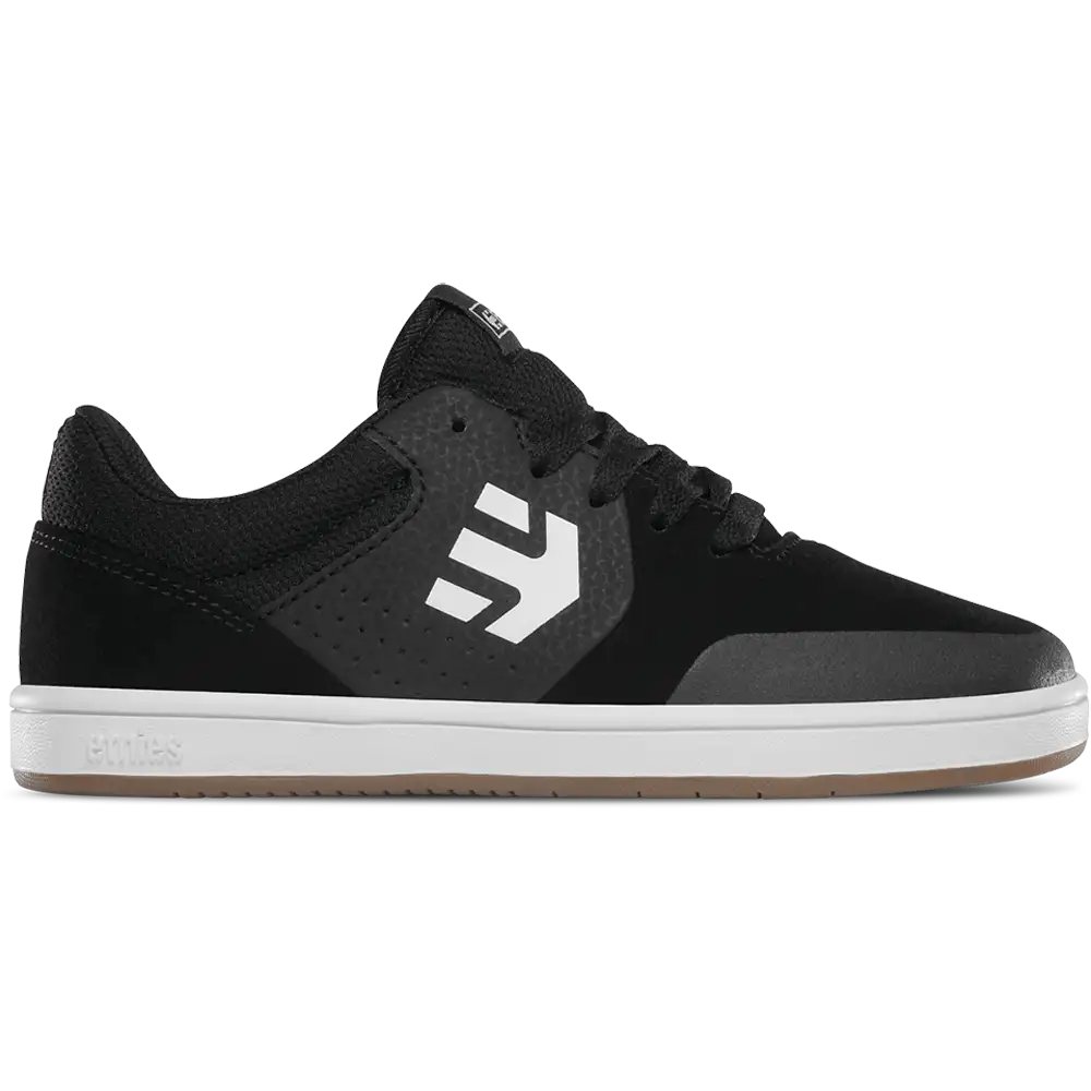 Marana Kids-BLACK\/GUM\/WHITE