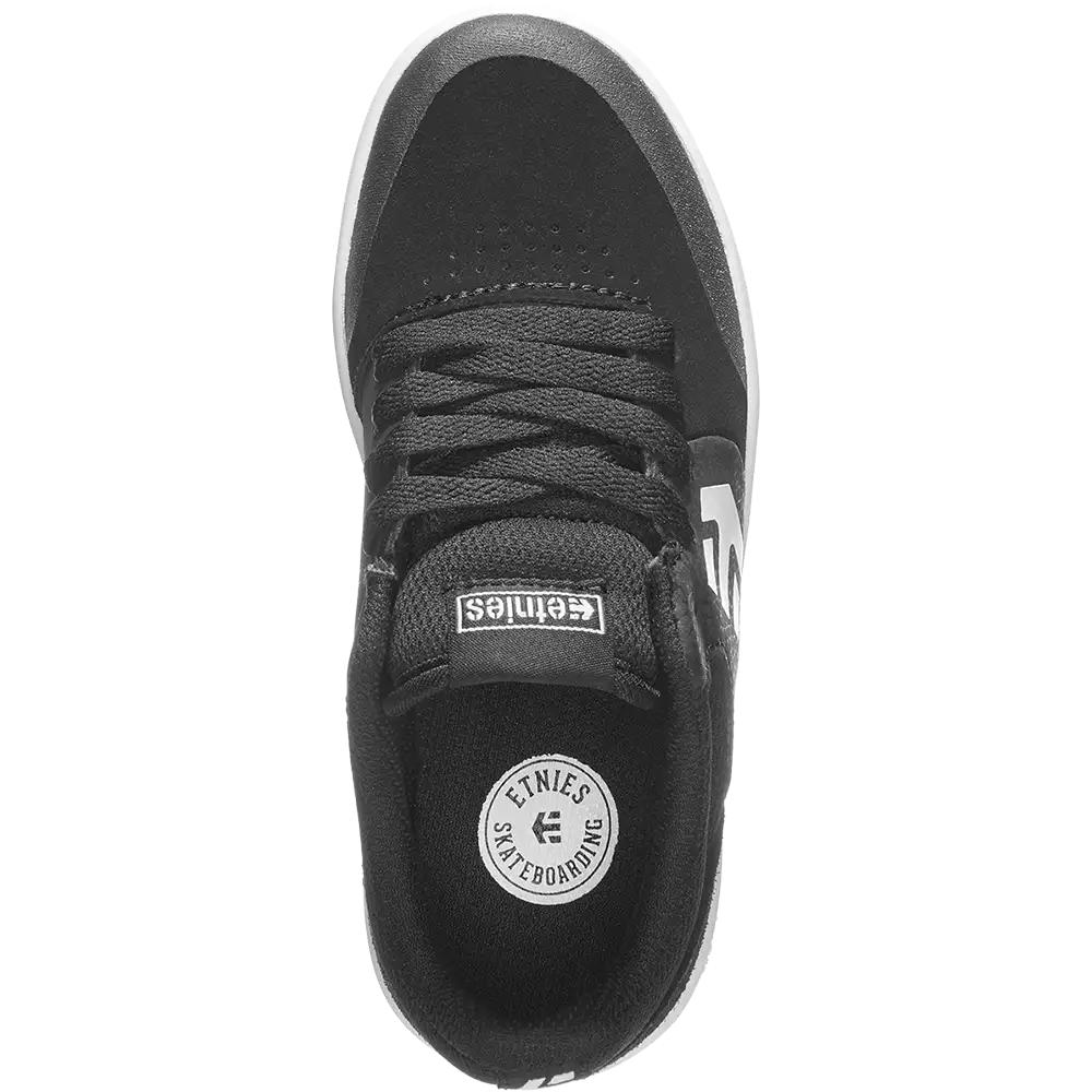 Marana Kids-BLACK\/GUM\/WHITE