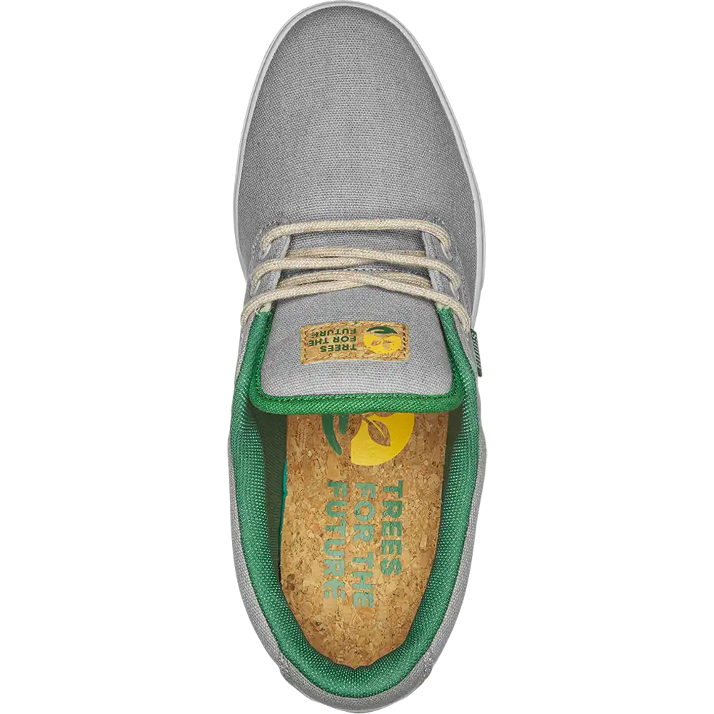 Jameson 2 Eco x TFTF-GREY\/WHITE\/GREEN