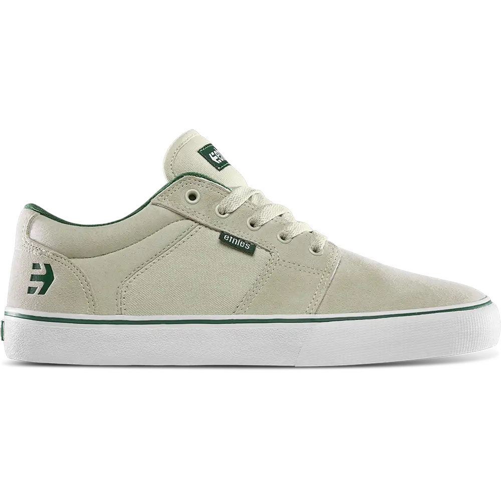 Barge LS-WHITE\/GREEN\/GUM
