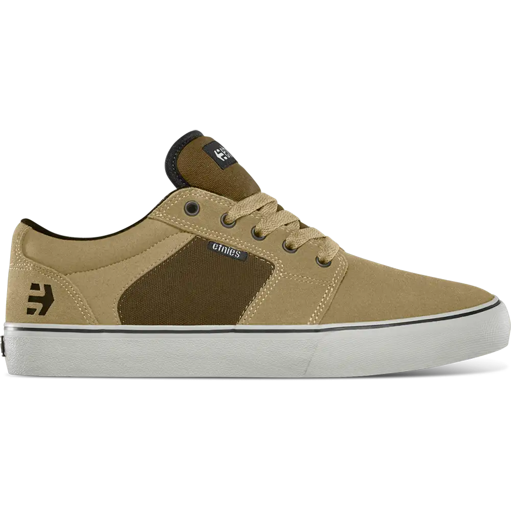 Barge LS-TAN\/BROWN\/ORANGE