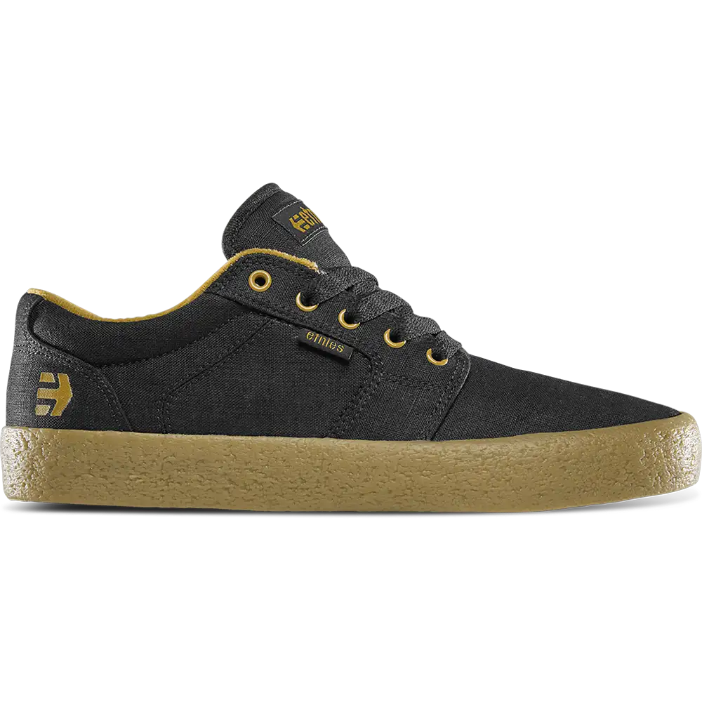 Barge LS-BLACK RAW