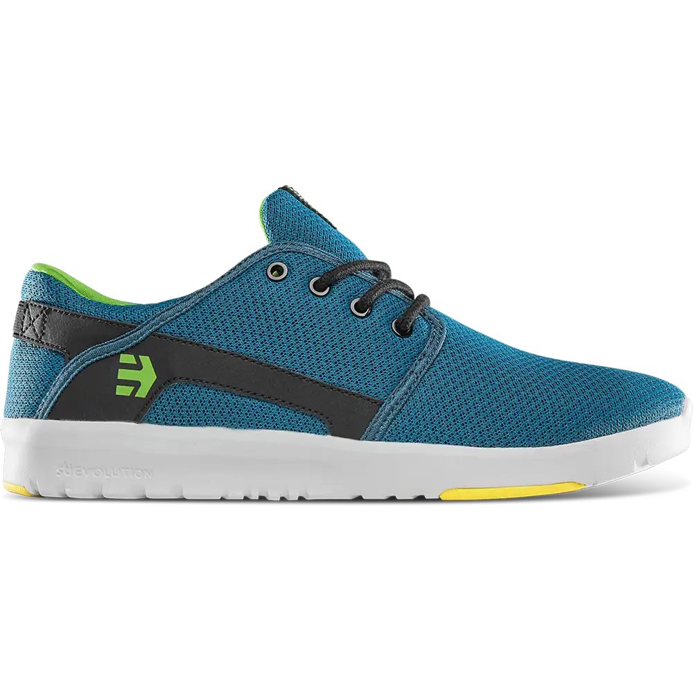 Scout-TEAL\/BLACK