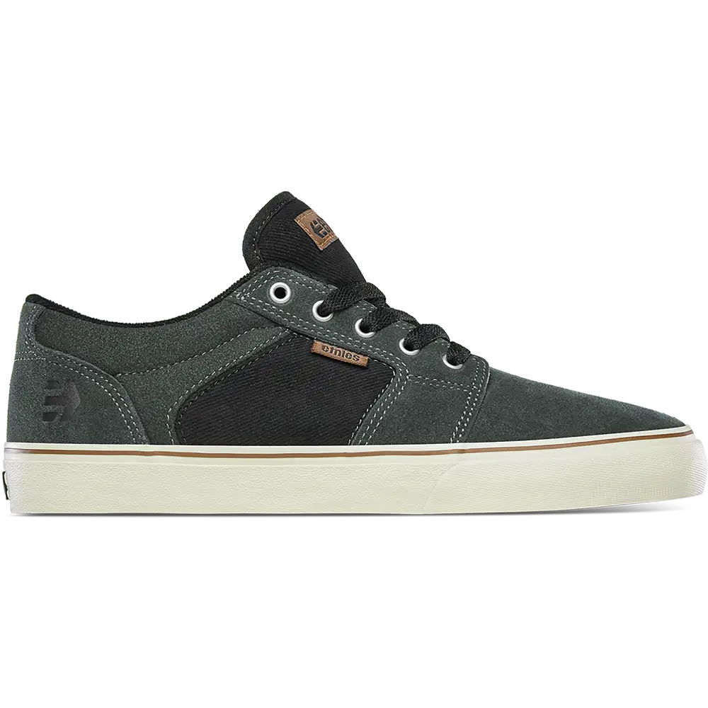 Barge LS-GREEN\/BLACK