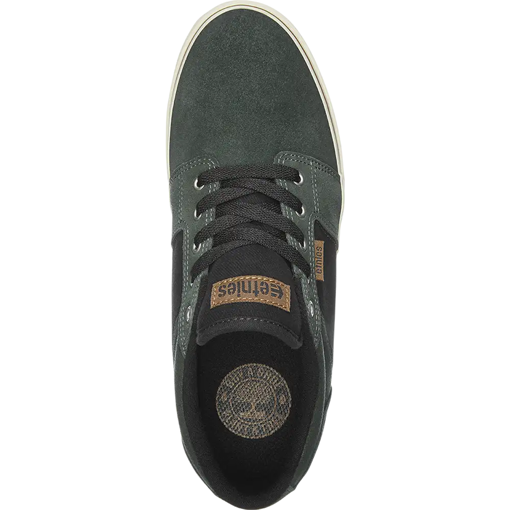 Barge LS-GREEN\/BLACK