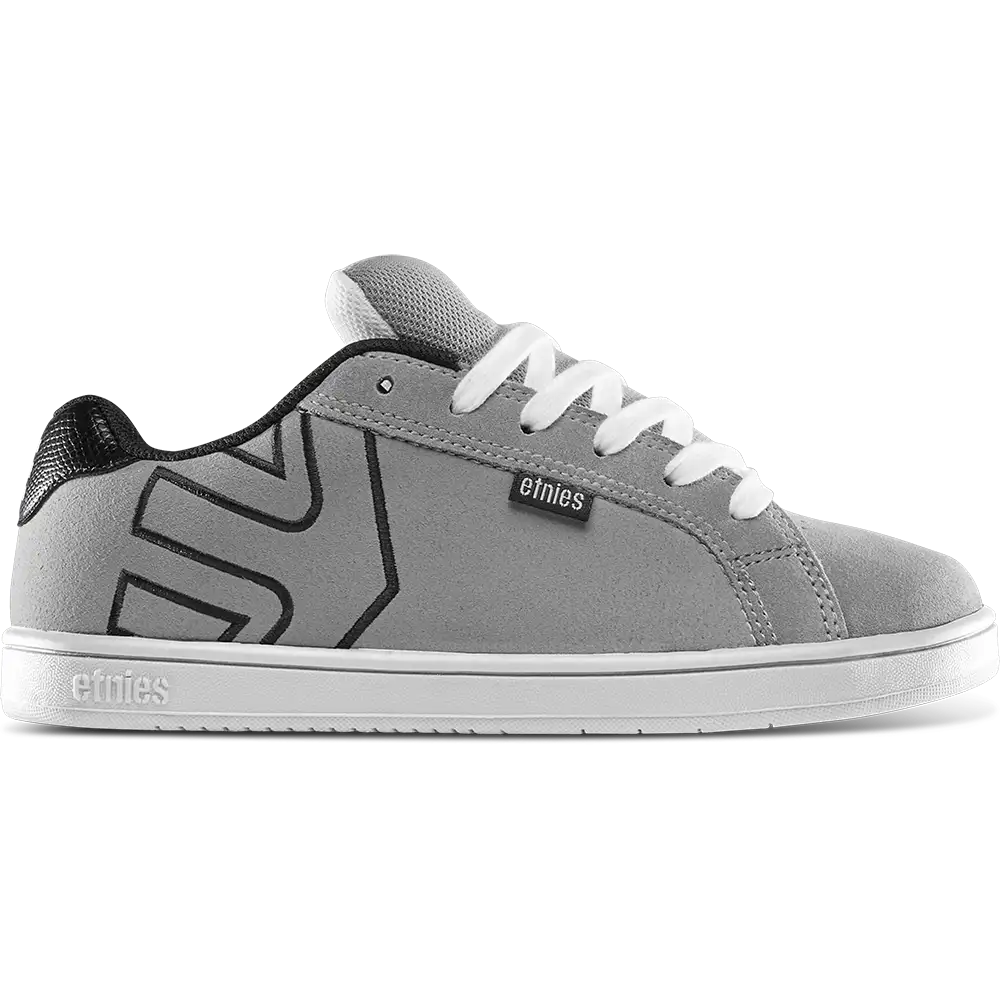 Fader Kids-LIGHT GREY\/BLACK