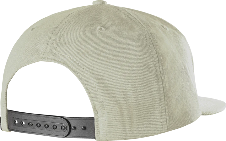 ICON SNAPBACK HAT-TAN\/GREEN