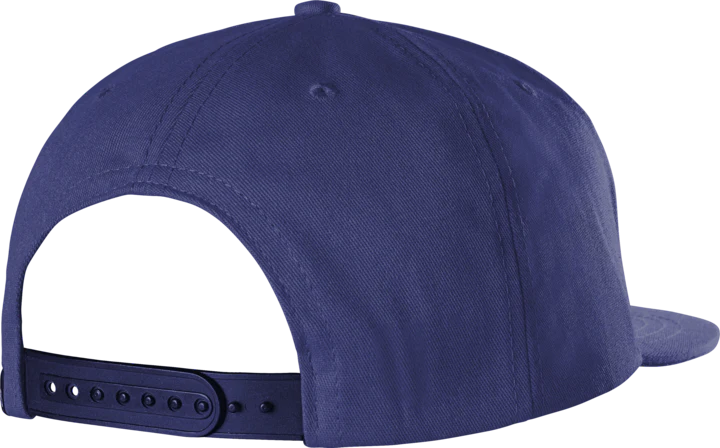 ICON SNAPBACK HAT-NAVY\/YELLOW