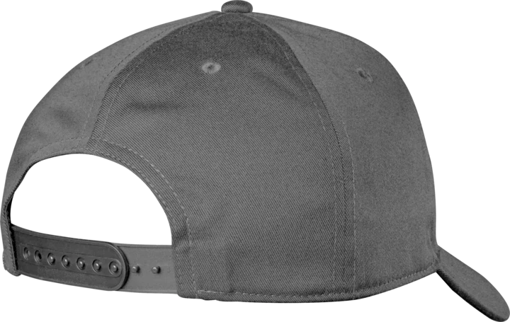 CORP COMBO SNAPBACK HAT-DARK GREY\/BLUE