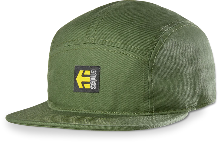 CAMP HAT-OLIVE