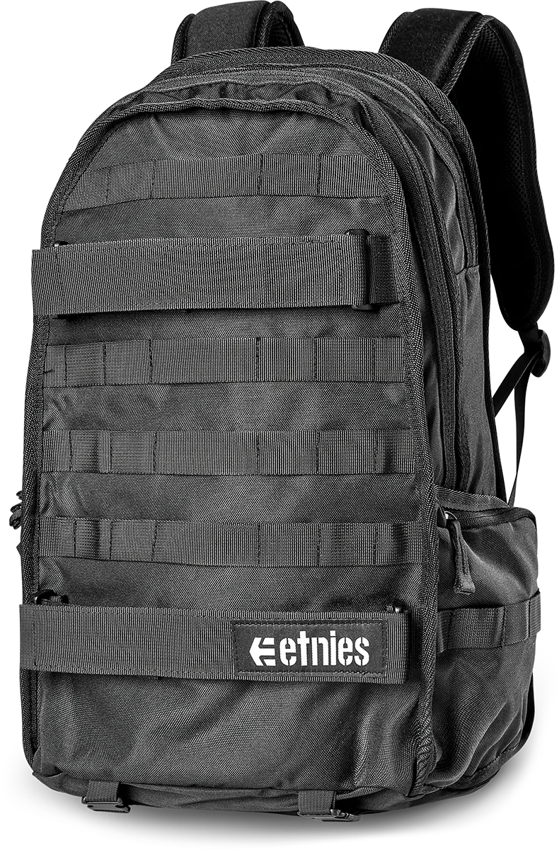 MARANA BACKPACK-BLACK