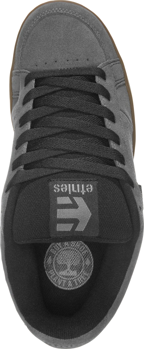 Kingpin-GREY\/BLACK\/GUM