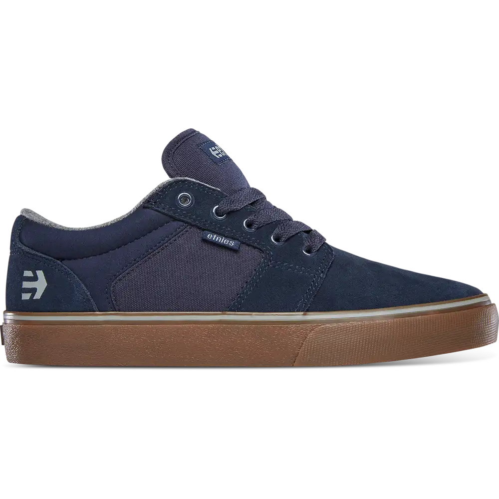 Barge LS-DARK BLUE\/GUM