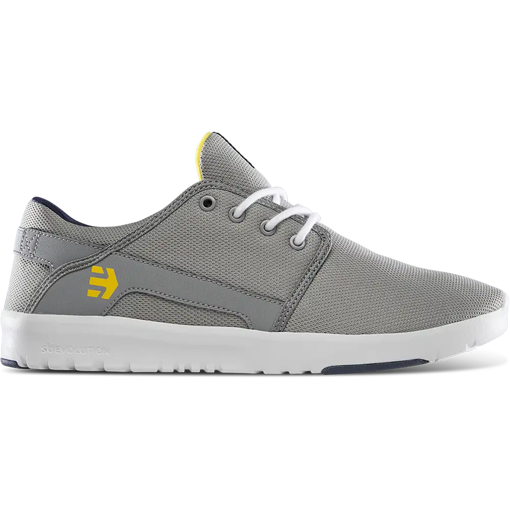 Scout-GREY\/NAVY\/YELLOW