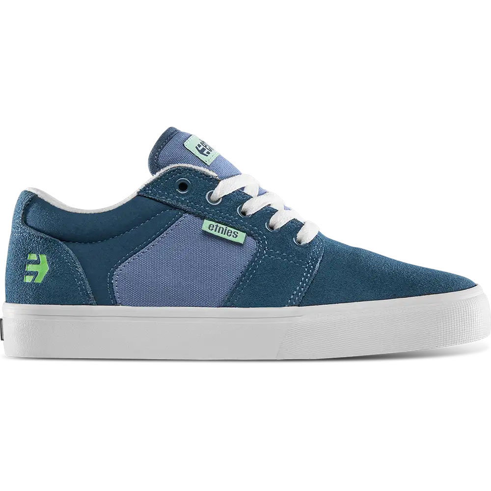 Barge Ls Kids-TEAL