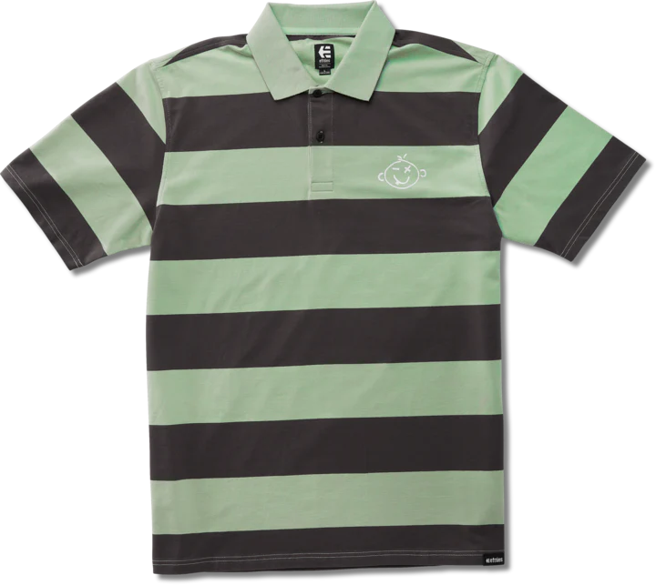 KO POLO SHIRT-OLIVE