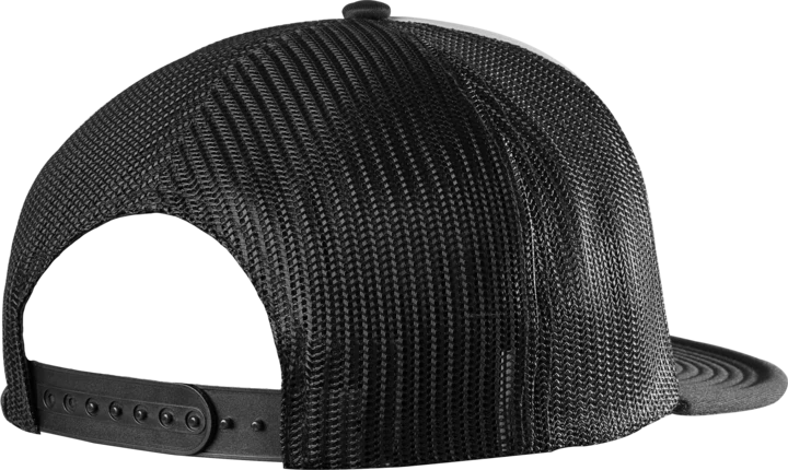 SLB TRUCKER HAT-BLACK