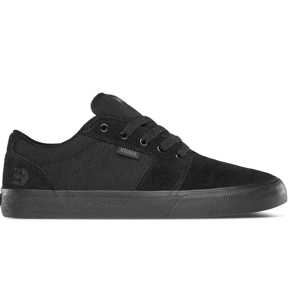 Barge LS-BLACK\/BLACK\/BLACK
