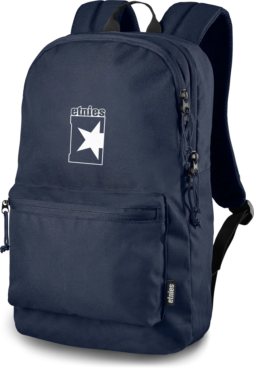 Fader Print Backpack-NAVY\/NAVY\/WHITE