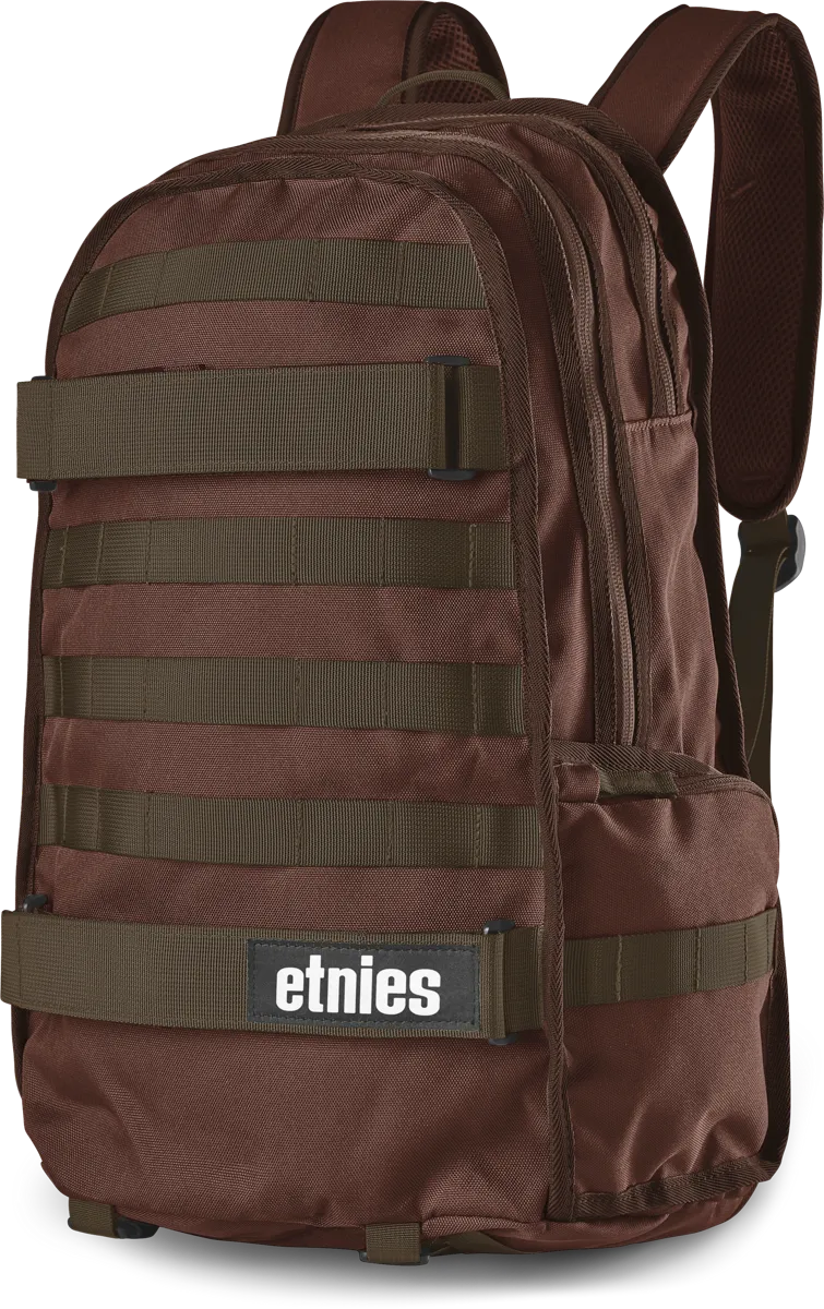 Marana Backpack-RUST