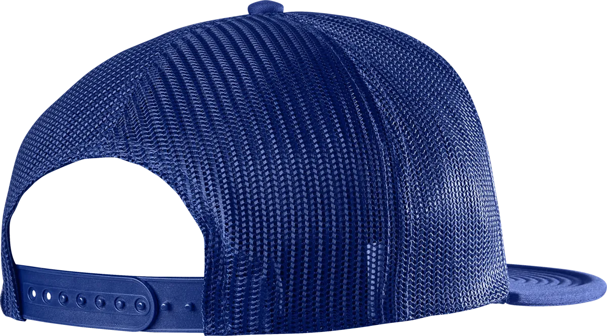 America Trucker Hat-RED\/WHITE\/BLUE