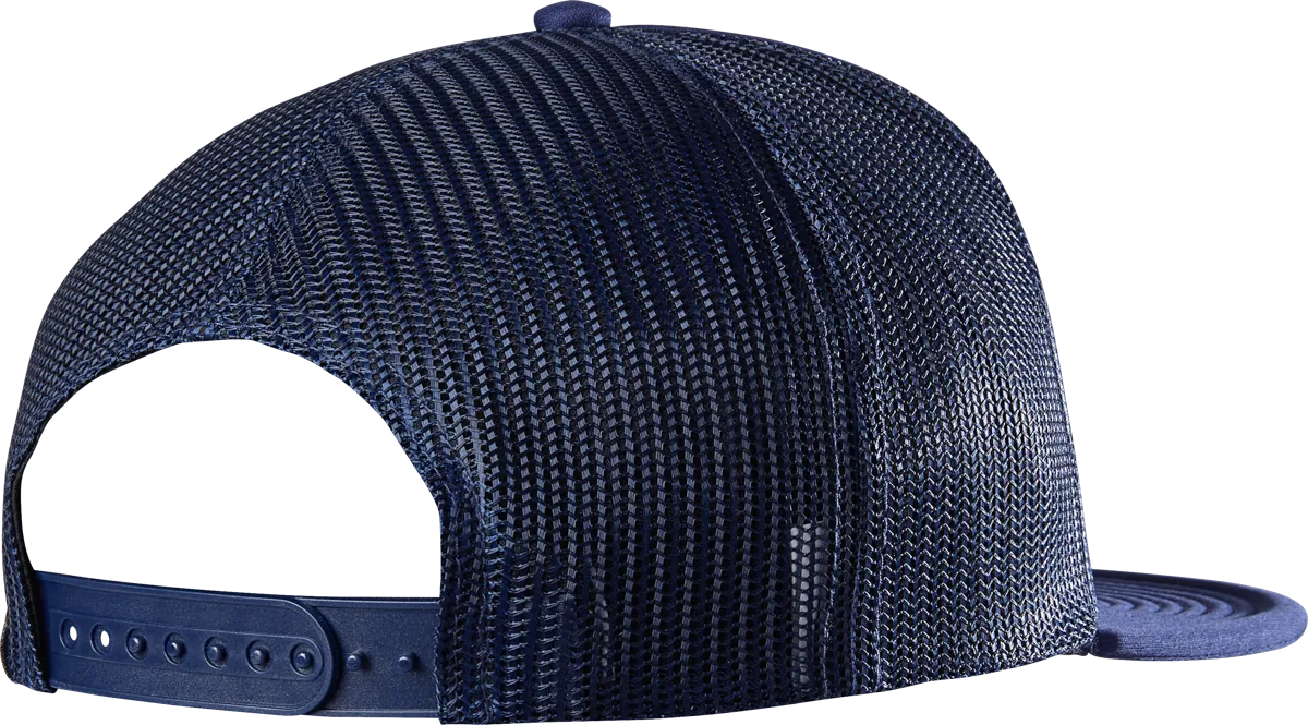America Trucker Hat-NAVY